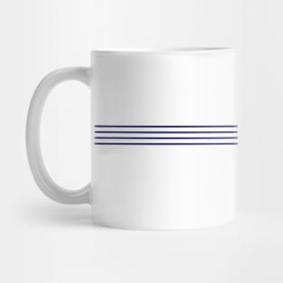 LEP Stripes Logo Mug